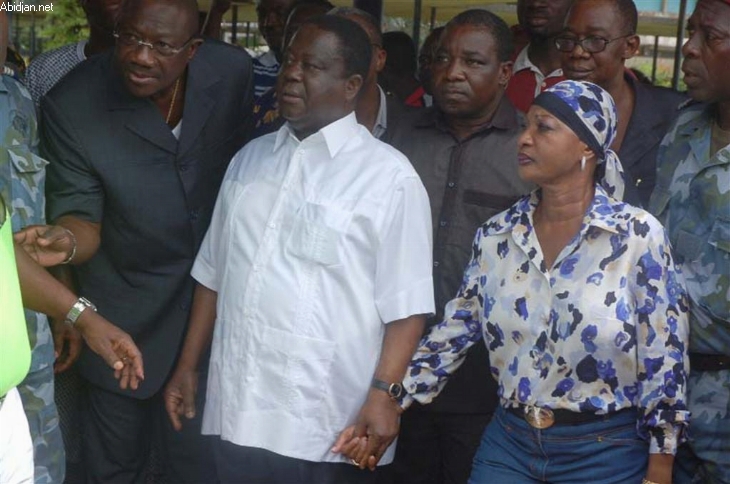 Yamoussoukro : résultats des élections /Bédié, le grand vainqueur